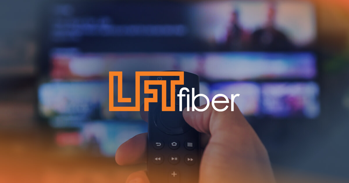 Streaming Without the Cable Drama | LFT Fiber ConnectTV
